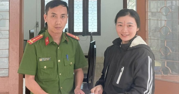 Phát hiện nhẫn cưới vàng, bông tai vàng, dây chuyền vàng trên tuyến đường liên xã: Công an dùng biện pháp nghiệp vụ vào cuộc