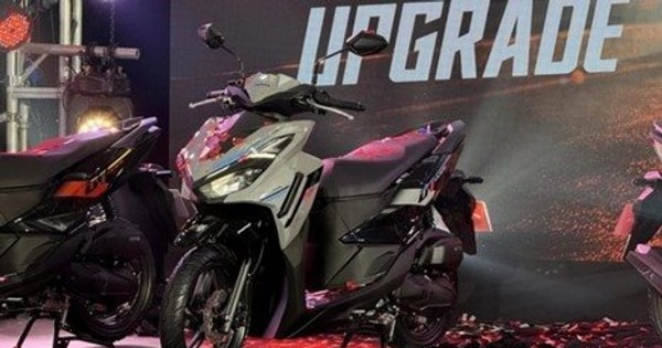 Honda trình làng 'huyền thoại xe ga' bản nâng cấp: giá từ 36 triệu đồng, chất hơn cả Air Blade và Vario