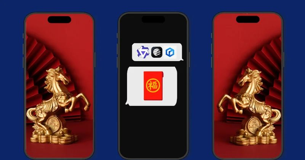 Ông lớn Trung Quốc vung tiền lì xì, tặng trà sữa miễn phí dịp Tết Nguyên đán: Nghệ thuật "câu khách" là đây!