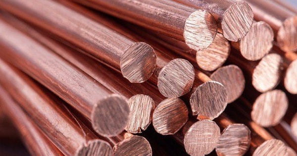 Chưa từng có: Mỹ tích trữ 1 triệu tấn đồng, làm cạn kiệt nguồn cung cho phần còn lại của thế giới