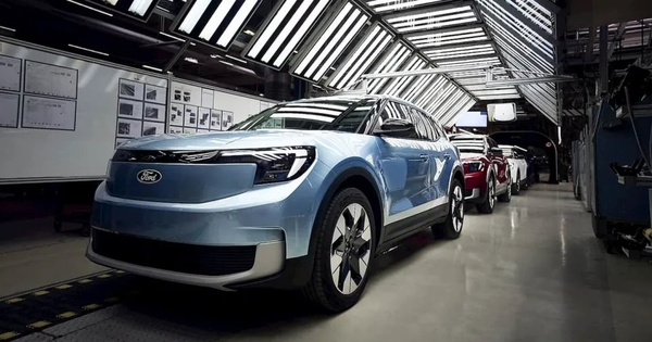Lỗ 4,8 tỷ USD vì làm xe điện sớm, Ford thừa nhận sẽ chỉ hòa vốn sau 3 năm nữa