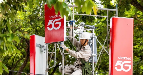 Hàng triệu người dùng Viettel nhận tin vui lớn nhất từ trước đến nay