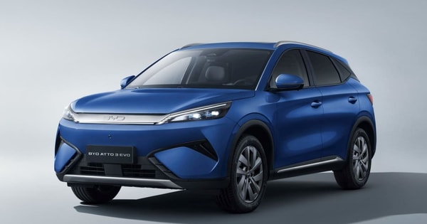 Xe điện BYD cạnh tranh Mitsubishi Xforce, Kia Seltos có bản nâng cấp toàn diện: Sạc 80% mất đúng 25 phút, tăng tốc như siêu xe