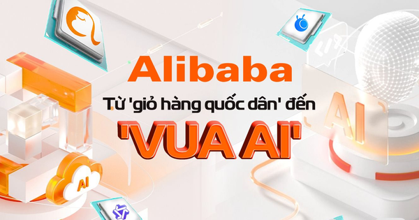 Từ 'giỏ hàng quốc dân' đến 'vua AI': Màn đặt cược 50 tỷ USD của Alibaba vào một cuộc cách mạng sống còn, ôm mộng sẽ xây được chế 1.000 tỷ USD