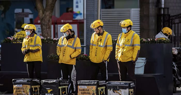 Một "đội quân áo vàng" rất mạnh của Trung Quốc sắp tung hoành đường phố Việt Nam: Loạt ông lớn phải lo sợ?