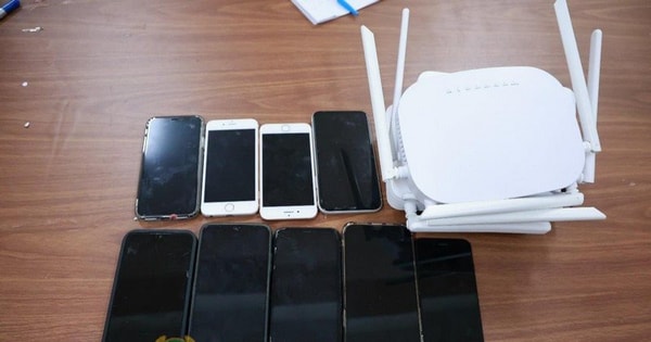 Phát hiện 8 người vay 600.000.000 đồng với lãi suất lên đến 365%/năm của thanh niên SN 2000, công an tức tốc vào cuộc điều tra