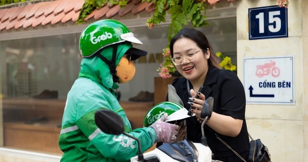 Grab duy trì vị thế dẫn đầu tổng thể trong sự cạnh tranh khốc liệt của thị trường gọi xe