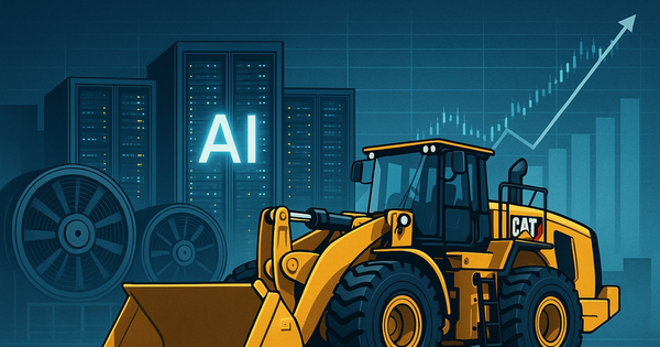 Vượt mặt Microsoft và Apple, một hãng bán xe hưởng lợi lớn từ AI khi kiếm 100 tỷ USD dù chẳng biết code cũng không tạo chip