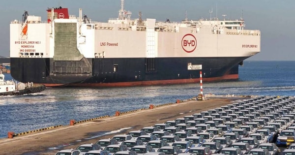 Sát vách Mỹ, hơn 6 triệu dân tại quốc gia này muốn mua xe điện Trung Quốc