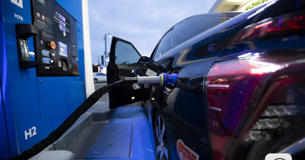 Xe Hydro mất 80% doanh số tại Nhật Bản, khách hàng mua xong đắp chiếu, canh bạc tỷ USD liệu có thành ‘bom xịt’?