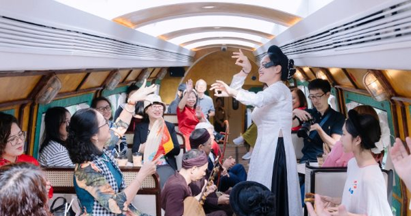 The Hanoi Train kiến tạo một nghi lễ du xuân mới cho Thủ đô