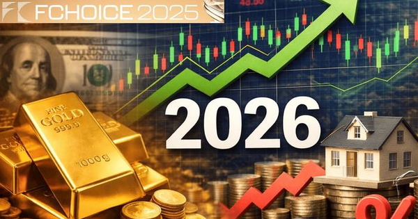 Không phải vàng, đây mới là kênh đầu tư được dự báo "lên ngôi" năm 2026
