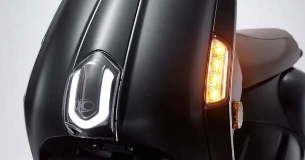 Hãng xe xây nhà máy tại Việt Nam ra mắt đối thủ Honda SH Mode: siêu tiết kiệm nhiên liệu, giá bán từ 68 triệu đồng