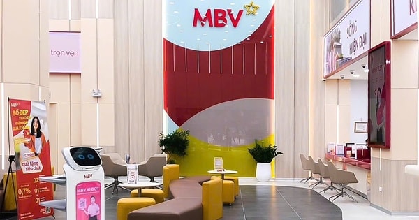 Ngân hàng MBV đẩy mạnh số hóa, dùng AI để rút ngắn khoảng cách với khách hàng