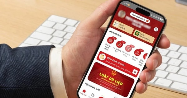 Công an vừa thông tin về một tiện ích trên VNeID mà người dân cần biết