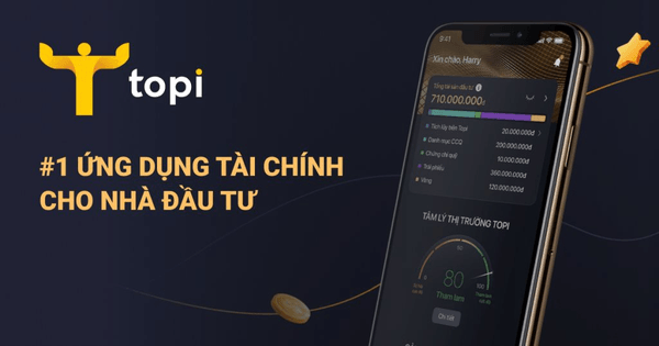 UBCKNN cảnh báo về các ứng dụng đầu tư Tikop, Buff, Topi,…