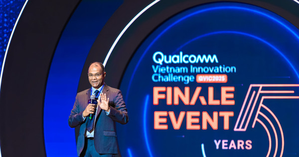 Qualcomm công bố 28 startup vào vòng ươm tạo QVIC 2026