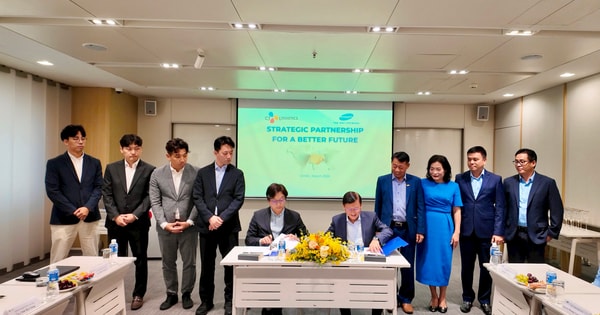 Gemadept quản lý 100% hoạt động Shipping, đối tác CJ Logistics tập trung 100% dịch vụ 3PL Logistics