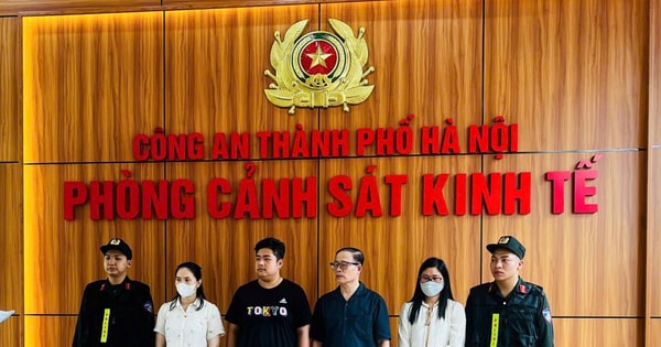 Công an Hà Nội: Bảo Tín Minh Châu bỏ ngoài sổ sách 9.700 tỷ đồng, gây thiệt hại cho nhà nước 150 tỷ