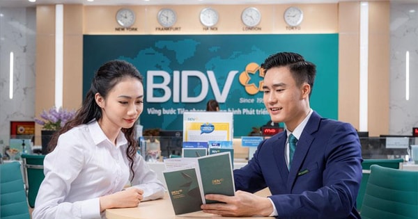 Lãi suất ngân hàng BIDV mới nhất tháng 5/2026: Mức cao nhất là bao nhiêu?