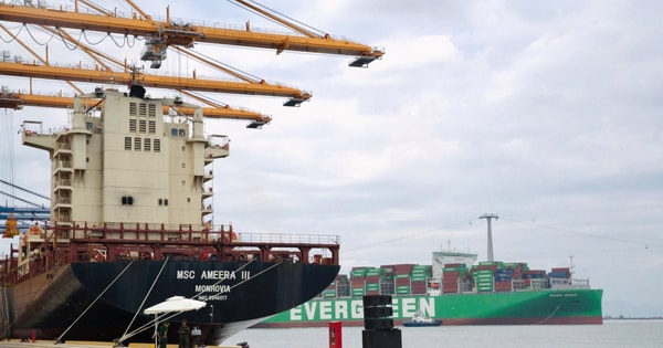 Mất lợi thế vì phải di dời cảng, "lão tướng" ngành cảng biển lấy lại ngôi vương nhờ dự án 4.200 tỷ đồng