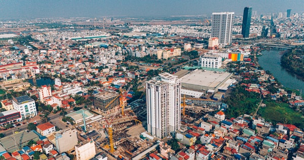Thành phố nhỏ nhất Việt Nam sắp có thêm dự án hơn 6.200 tỷ đồng, quy mô gần 60 ha