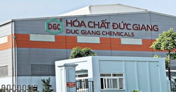 Hoá chất Đức Giang muốn chuyển nhượng nhà máy