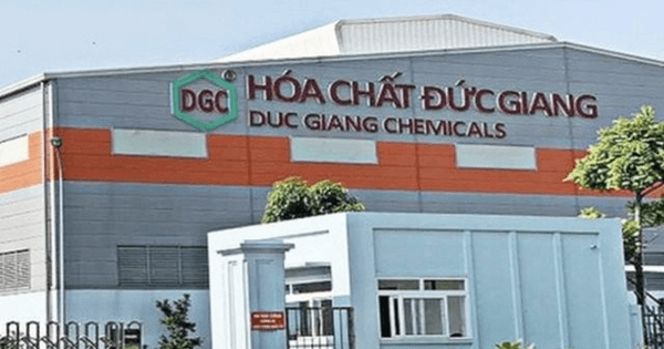 Hoá chất Đức Giang muốn chuyển nhượng nhà máy