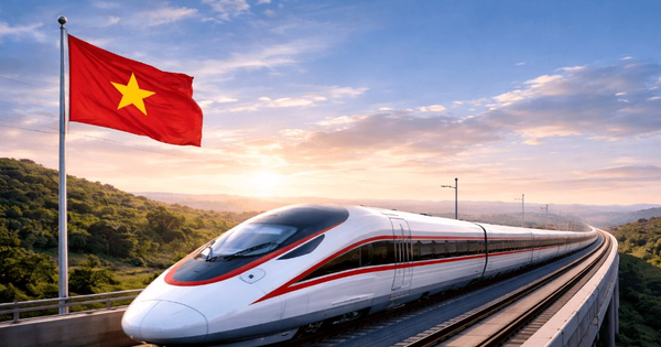 Việt Nam sắp có tuyến đường sắt dài hơn 175km đi qua 5 tỉnh thành phía Nam, vốn đầu tư vượt 6 tỷ USD