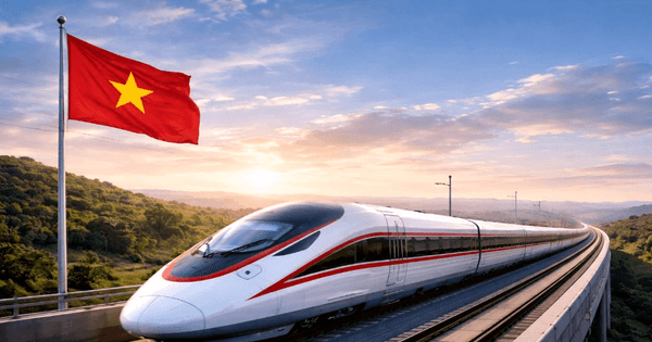 Việt Nam sắp có tuyến đường sắt dài hơn 175km đi qua 5 tỉnh thành phía Nam, vốn đầu tư vượt 6 tỷ USD