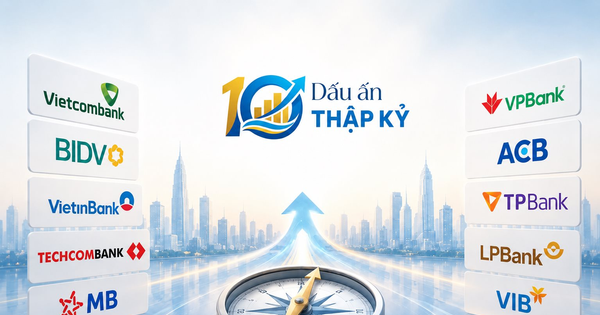 Điều gì sẽ khiến các nhà băng phân hóa trong 10 năm tới?
