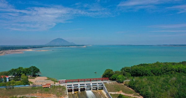 Việt Nam sắp có thêm một khu đô thị rộng hơn 17.700 ha, gần hồ nhân tạo lớn nhất Đông Nam Á