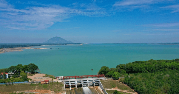 Việt Nam sắp có thêm một khu đô thị rộng hơn 17.700 ha, gần hồ nhân tạo lớn nhất Đông Nam Á