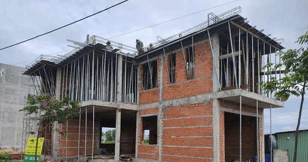 Từ ngày 1/7, nhà ở dưới 3 tầng, không có tầng hầm, tổng diện tích sàn nhỏ hơn 250m2 được miễn giấy phép xây dựng, người dân cần lưu ý