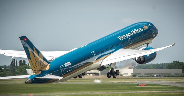 Tin vui với 27.203 cổ đông Vietnam Airlines từ ngày 14/7
