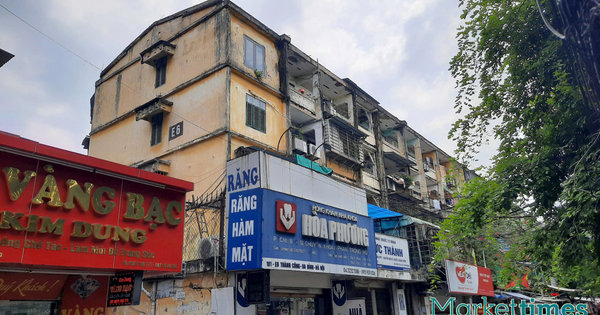Đề xuất nhiều quy định mới về cải tạo chung cư cũ