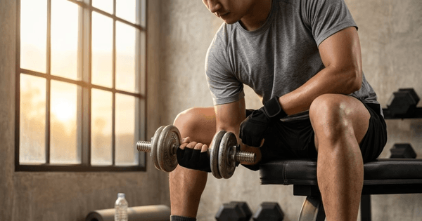 Protein, cơ bắp, biohacking... Một giáo sư cho rằng đàn ông hiện đại đang  tối ưu sai thứ quan trọng nhất