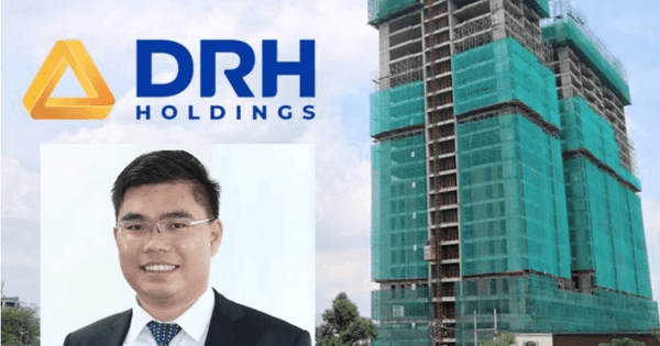 DRH Holdings (DRH) của Chủ tịch Phan Tấn Đạt lần thứ 2 bị xử phạt vi phạm công bố thông tin trong chưa đầy một năm