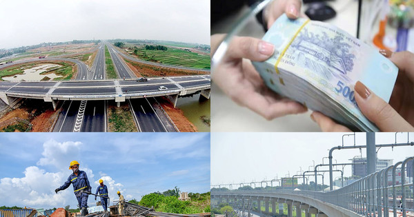 Thu ngân sách nhà nước ước đạt 3,3 triệu tỷ trong năm 2027