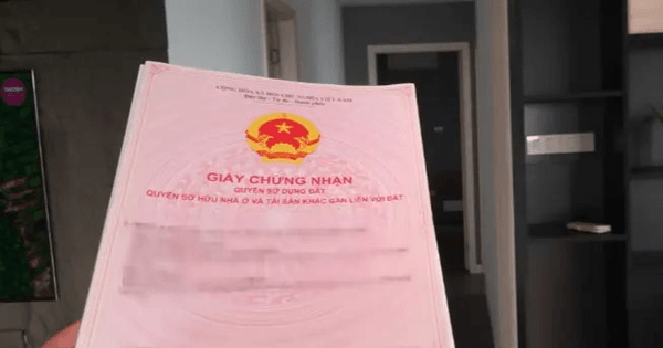 Người có đất chưa được cấp sổ đỏ cần chuẩn bị 3 loại giấy tờ để cập nhật cơ sở dữ liệu đất đai