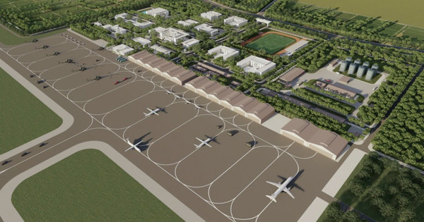 Phó Thủ tướng chốt hạn hoàn thành điều chỉnh quy hoạch khoáng sản cho sân bay Gia Bình 196.000 tỷ đồng