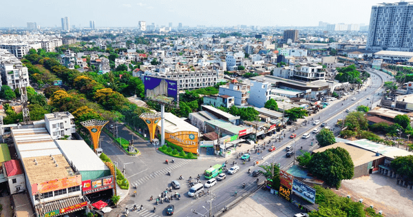 “So kè” về giá căn hộ dọc quốc lộ 13, thị trường đang chuyển biến theo chiều hướng nào?