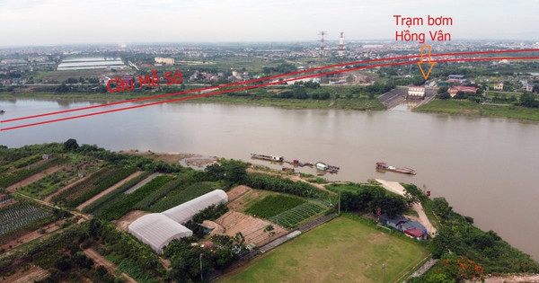 Lấy ý kiến cư dân về điều chỉnh quy hoạch phân khu đô thị sông Hồng