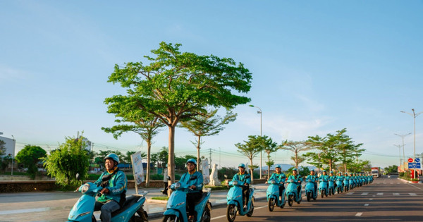 Green SM phát thông báo mới đến toàn bộ tài xế ở khu vực sau