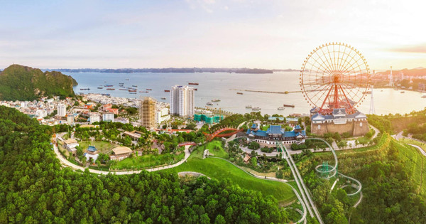 Sun World bất ngờ đóng cửa Công viên Rồng ở Hạ Long