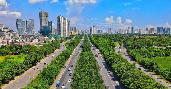 Lộ diện gần 86ha đất dự kiến thanh toán cho tuyến đường Bắc - Nam hơn 53.300 tỷ đồng ở Hà Nội
