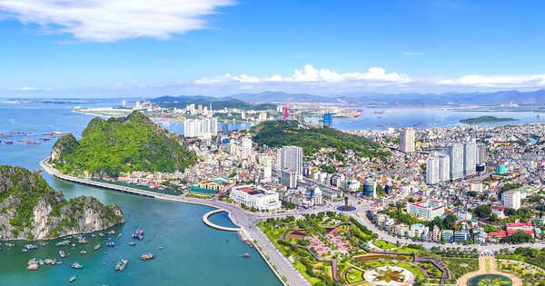 Quảng Ninh dẫn đầu đà tăng trưởng cả nước, GRDP lũy kế 9 tháng năm 2026 ước tăng 12,54%