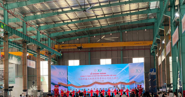 Tây Ninh đón nhà máy cơ khí hơn 307 tỷ đồng, hé lộ tham vọng chinh phục thị trường Đông Nam Á