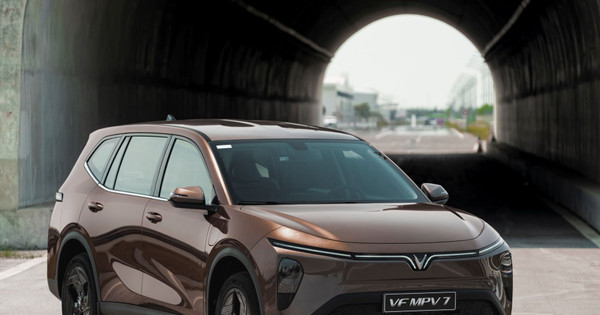 Muốn đổi lên xe 7 chỗ, VF MPV 7 mang lại những khoản lợi nào?