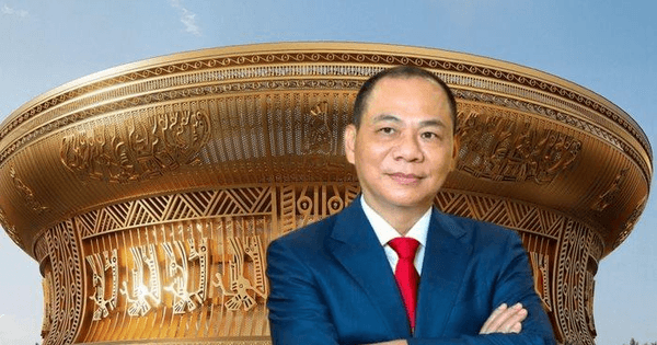 Một doanh nghiệp mới tên trong liên danh chủ đầu tư siêu dự án 34 tỷ USD chưa từng có trong lịch sử của tỷ phú Phạm Nhật Vượng